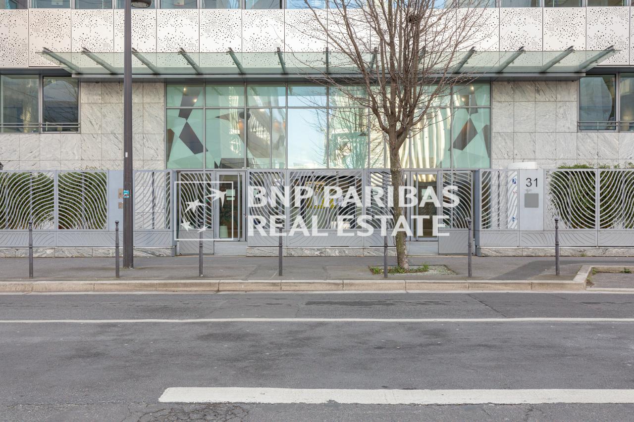 Bureau Ivry-sur-Seine 6763m² Location bureau Ivry-sur-Seine Val-de-Marne OLBUR2118421 15